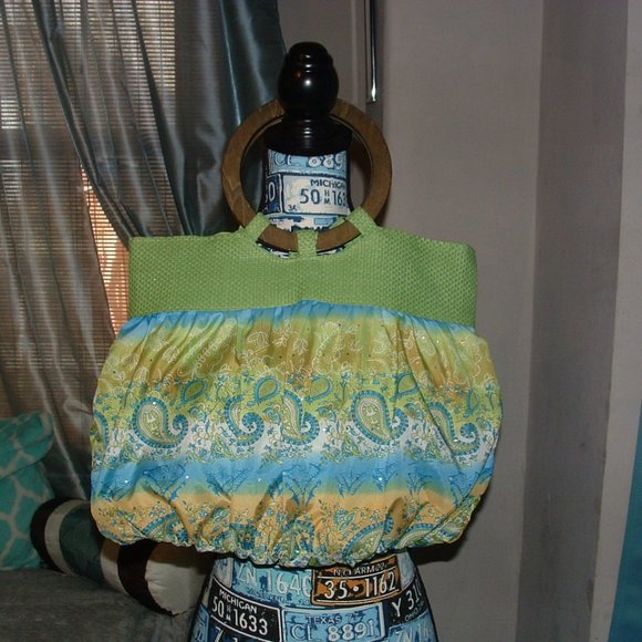 Unbranded hobo bag. - Picture 2 of 4